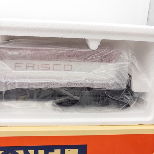 NEU Lionel 6-18504 Frisco GP-7 angetriebene Lokomotive Diesel Motor #504 - Bild 3 von 6