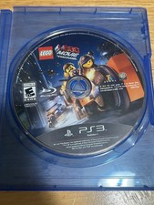 The LEGO Movie Videogame (LEGO Series) PS3 E10+ NTSC-U/C 2014