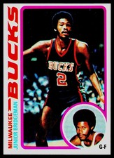 1978-79 Topps #56 Junior Bridgeman - ExMt