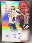 2025 Topps Signature Jayden Higgins Rookie Class Chrome Autographs (RAW)