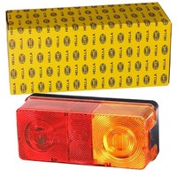 Hella RüCkleuchte Halogen John Deere Rechts ECE Bremslicht Blinklicht