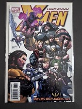 The Uncanny X-Men #437 (Marvel Comics March 2004)