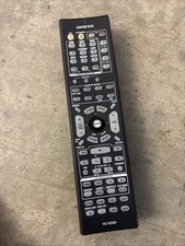 Onkyo RC-632 Audio/Video Receiver Remote Control Genuine OEM Tested Works