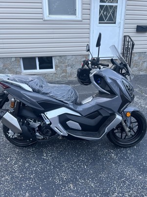  Scooter
