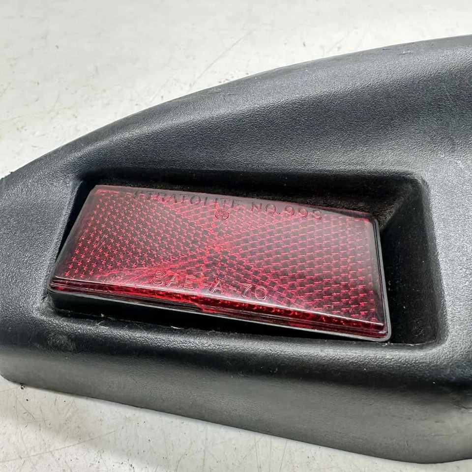 LH Moulding Asm - Skidoo Formula Z 583 1998 Foto 2 de 4