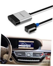 Bluetooth Car Audio Adapter for 2008-2012 Mercedes-Benz with AMI Port,