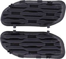 Front Driver and Passenger Side Bumper Bezel for Ram 1500 2019-2024