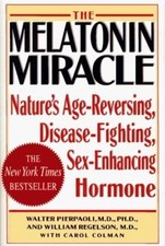 MELATONIN MIRACLE: Nature s Age-Reversing, Sex-E... | Book | condition very good