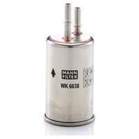 Mann-Filter Kraftstofffilter Filter Passend FüR Volvo V40 SchräGheck