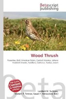 Lambert M. Surhone (U. A.) | Wood Thrush | Taschenbuch | Englisch (2026)