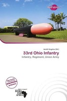 Jerold Angelus | 33Rd Ohio Infantry | Taschenbuch | Englisch (2026)