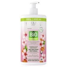 Eveline Bio Organique Baume Corps Huile d'Amande 650ml