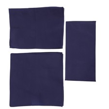 1 Set Computer Dust Cover Set, 29" Monitor  21" Keyboard  23"X10" PC CPU