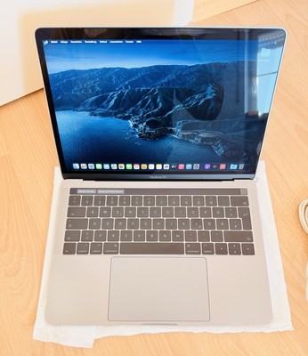 Apple MacBook Pro Retina TouchBar 13,3  i5 3,1 Ghz 512 GB SSD 16 GB RAM 2017