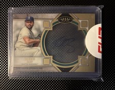 2024 Tier One Robbie Ray Clear One Auto /10