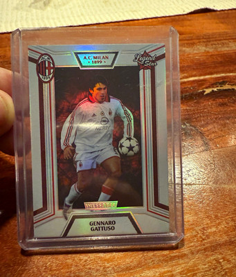Gennaro Gattuso A.C. Milan IN-27 Limit /49