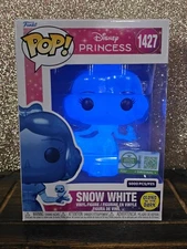 Disney Princess SNOW WHITE Ultra LE 5000 Glow in the Dark Limited Edition #1427