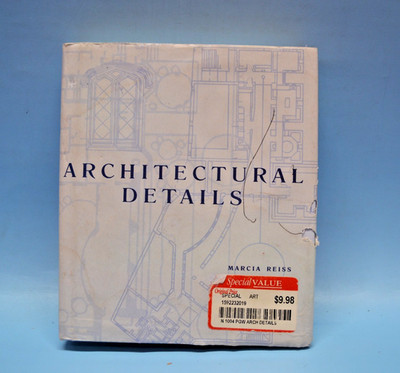 Architectural Details by Marcia Reiss