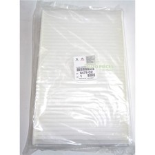Filtre d'habitacle Peugeot 1007