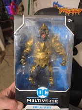 McFarlane Toys DC Universe Injustice 2 Gorilla Grodd Action Figure - 15357-6
