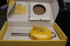 PopSmith Pop Smith The Popper Butter 6 Quart Stovetop Popcorn Stainless Steel