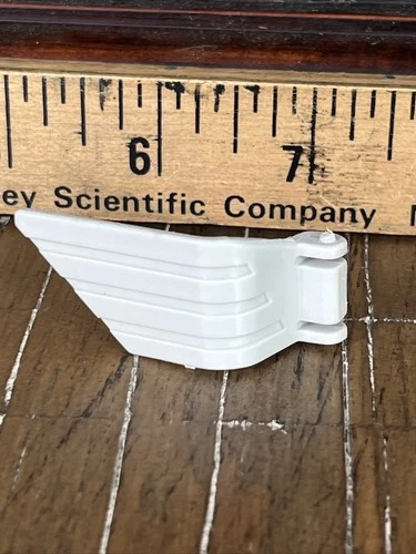 Vintage Mighty Morphin Power Rangers MMPR Megazord 1993 Left Pterodactyl Wing