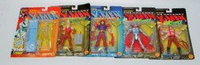 Product Image: X-MEN Figure Lot F Stryfe Gideon Forearm Iceman Warpath Marvel Comics Toy Biz
