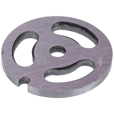 Meat Grinder Sausage Maker Perforated Disc NR8 D=62mm Compatible with Zelmer  B
