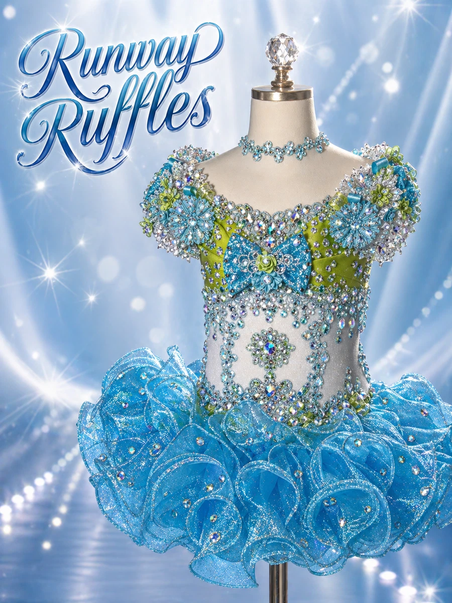 Baby Pageant Dresses products for sale | eBay