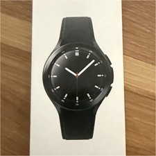 Samsung Galaxy Watch4 Classic 46mm Black Bluetooth Wi-Fi GPS Smart Watch