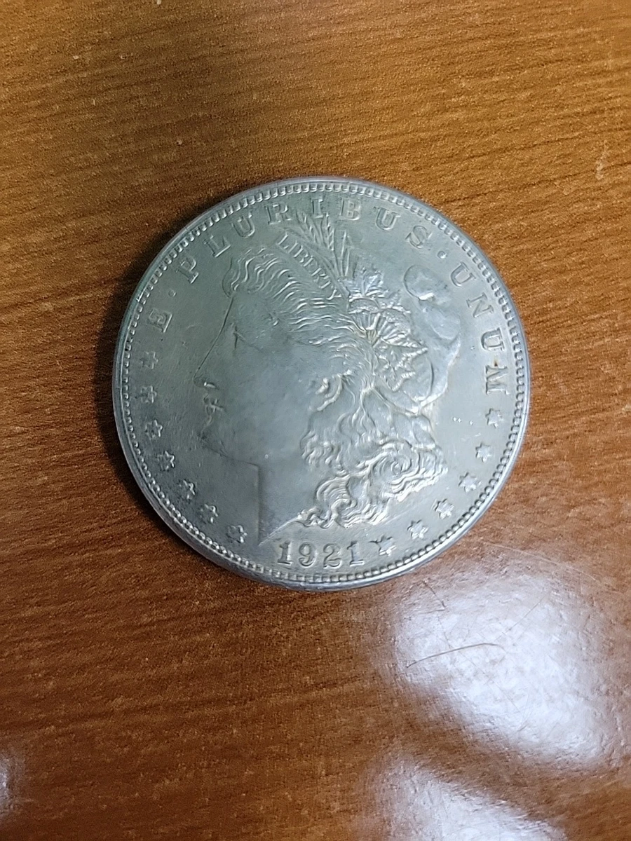 1921 Year Morgan US Dollars (1878-1921) for sale | eBay
