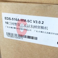 1PCS NEW MOXA EDS-516A-MM-SC Industrial switch