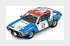 1:43 SPARK Renault R17 Gordini #12 Rally Tour De Corse 1974 Piot jaubert S6190 M