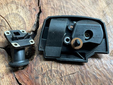 Stivale aspirazione motosega OEM Stihl ms201t ms201tc e base filtro aria 1145-141-0902 B