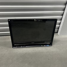 SONY VAIO PCV-A1112L Touchscreen Monitor Desktop Computer - Untested As Is