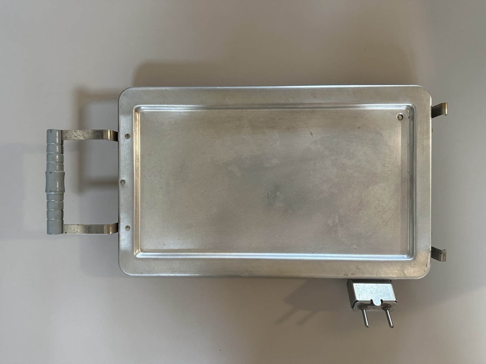 Vintage Westinghouse Roaster Oven RG-521 Griddle / Broiler G