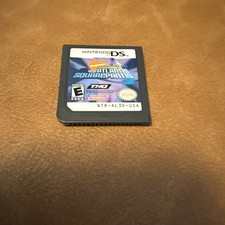 SpongeBob's Atlantis SquarePantis (Nintendo DS, 2007)