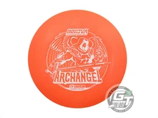 NEW Innova DX Archangel 158g Orange White Stamp Distance Driver Golf Disc