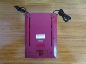 Nintendo Famicom Console Set w/ AC Adapter, RF Switch, Manual, 2 Games, Tested