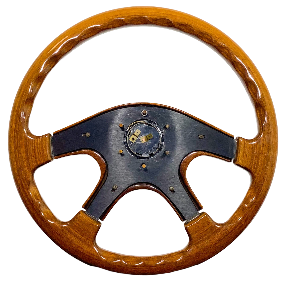 Italvolanti Dolce Wood Steering Wheel 365mm JDM VIP Toyota Nissan