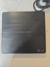 LG SP60NB50 Slim Portable External USB DVD/CD...