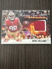 2025 Panini Absolute Mykel Williams Base (RAW)