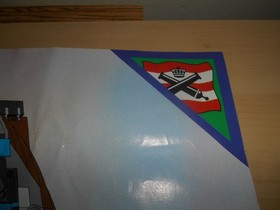 LEGO 6271 Imperial Flagship Instruction Manual Booklet Only