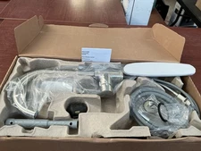 CFG 46201CSL Edgestone By Moen Classic Stainless Pulldown Kitchen Faucet B176