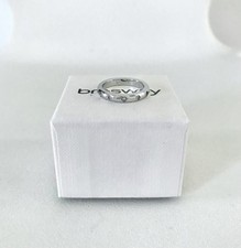 ANELLO BROSWAY BENESSERE CON PIETRE SWAROVSKI COLLEZIONE TRING