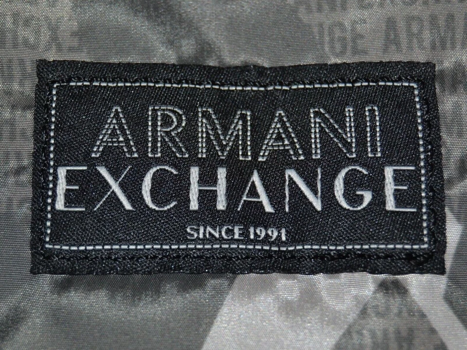 Mochila para hombre ARMANI EXCHANGE AX03 T1P Foto 2 de 4