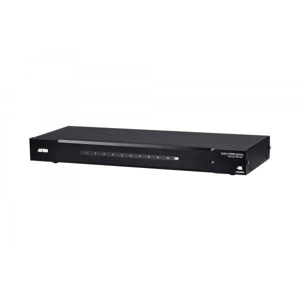 ATEN Splitter 4K HDMI a 10 porte (ATEN VanCryst VS0110HA - video-/audios) - Immagine 2
