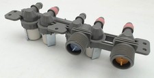 AJU73213301 Water Inlet Valve Assembly Compat...