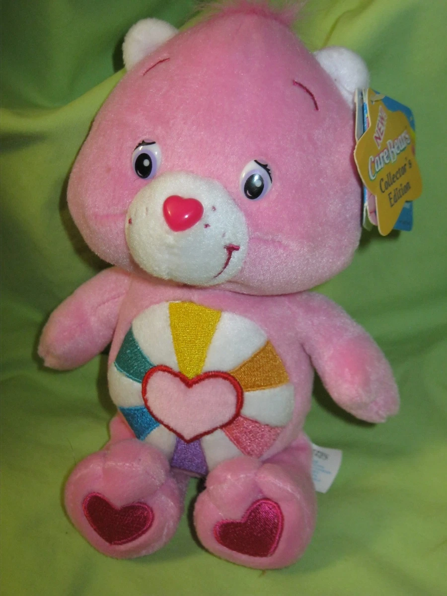 Hopeful Heart Care Bear for sale | eBay