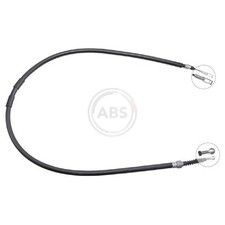2x Handbremsseil hinten für Ford Galaxy 1 WGR MK id69028